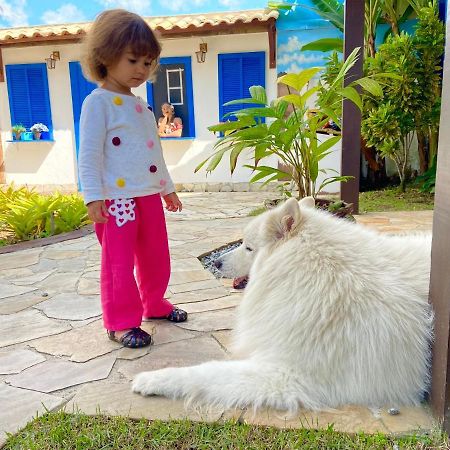 Suites Curta Paraty, Familia E Pets エクステリア 写真