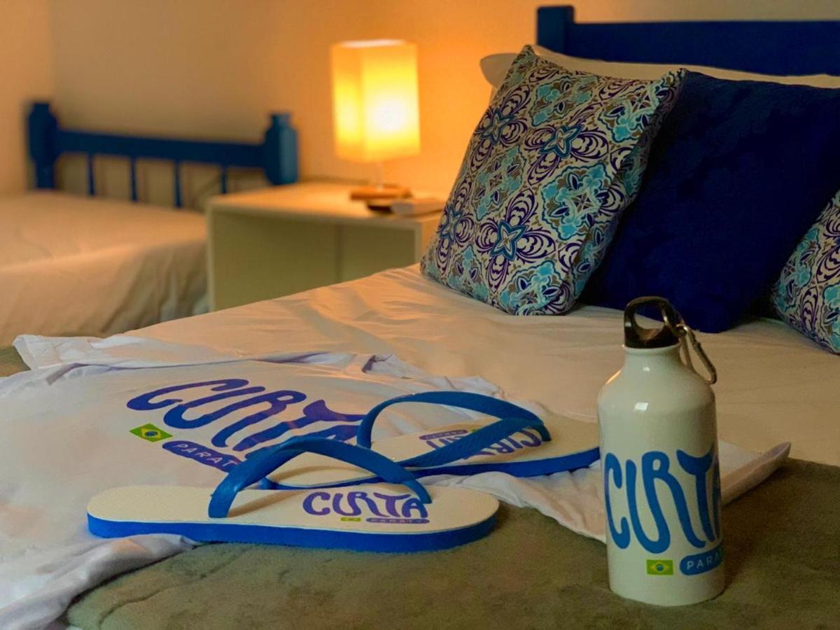 Suites Curta Paraty, Familia E Pets エクステリア 写真