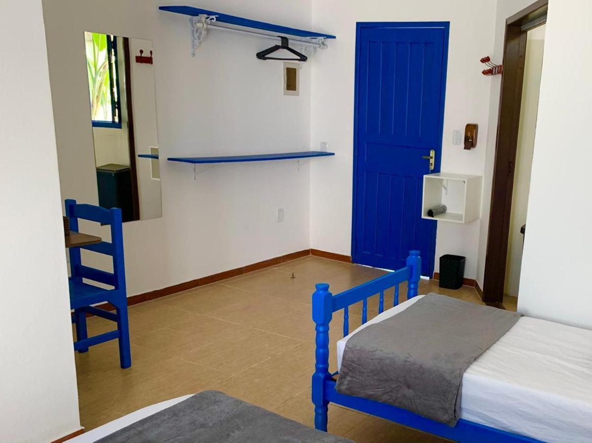 Suites Curta Paraty, Familia E Pets エクステリア 写真