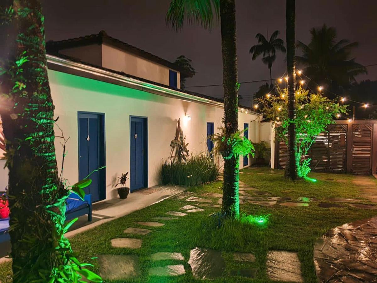 Suites Curta Paraty, Familia E Pets エクステリア 写真