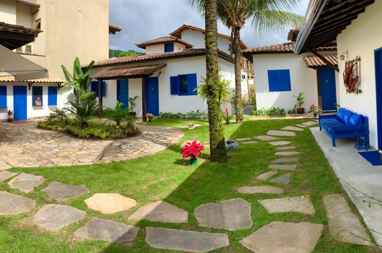 Suites Curta Paraty, Familia E Pets エクステリア 写真