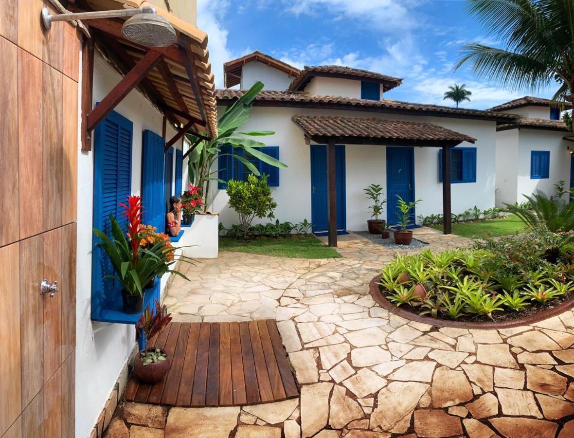 Suites Curta Paraty, Familia E Pets エクステリア 写真