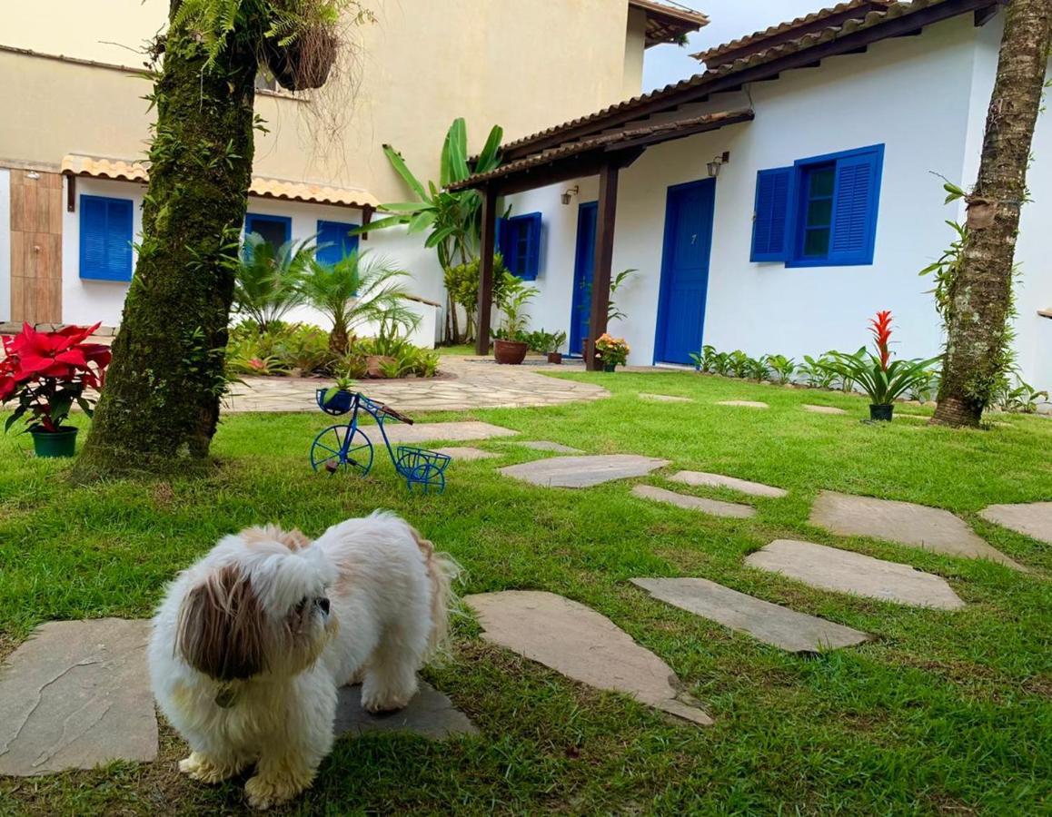 Suites Curta Paraty, Familia E Pets エクステリア 写真
