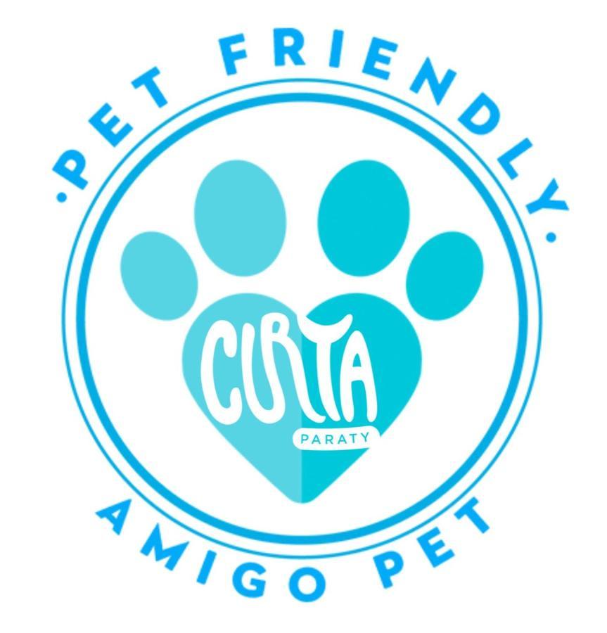 Suites Curta Paraty, Familia E Pets エクステリア 写真